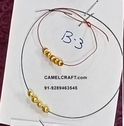 b-3-3 mm glass beads